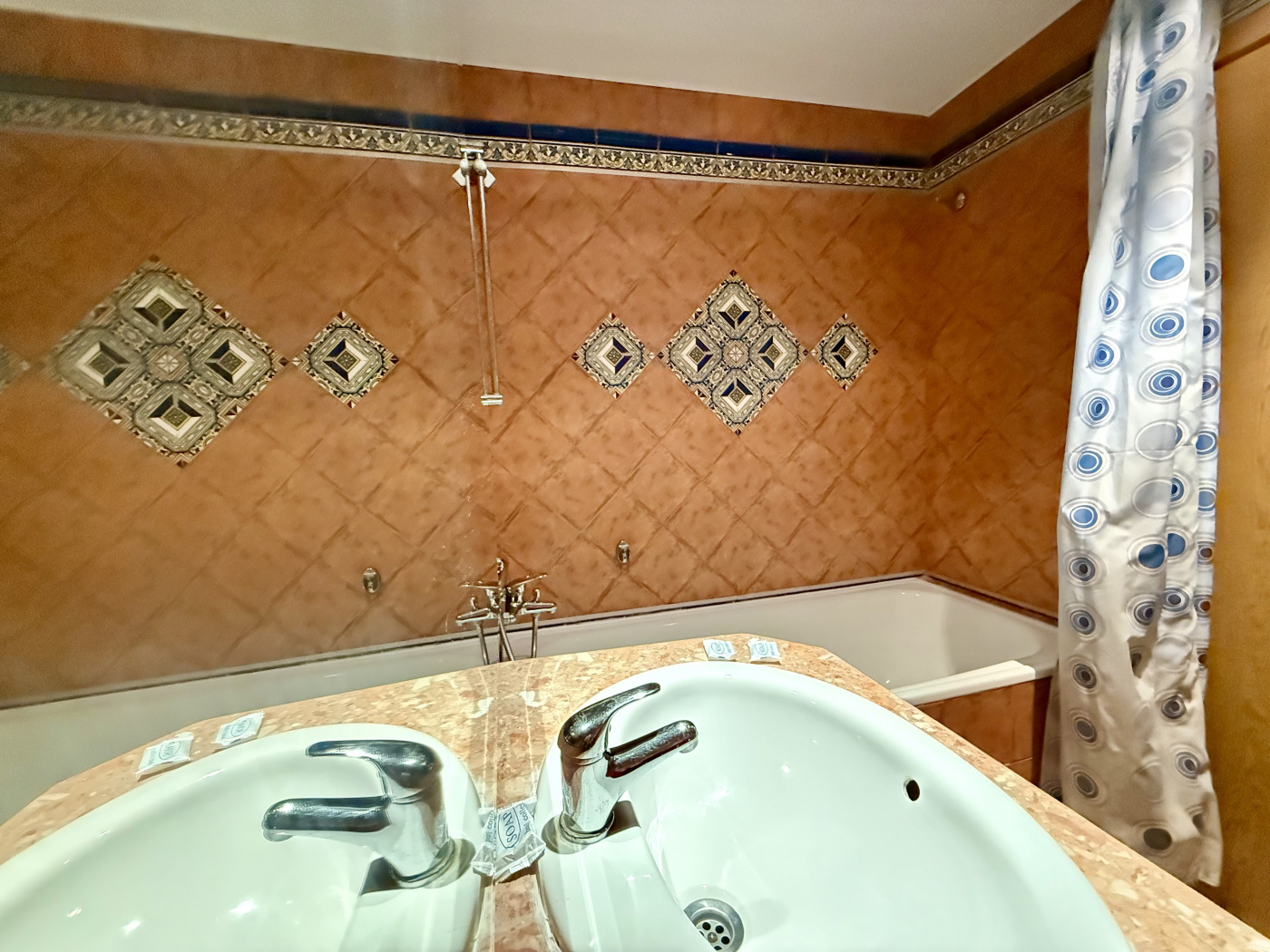 Andalucia Beach апартамент A 601