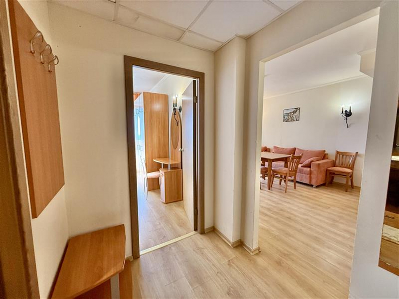 Andalucia Beach апартамент A 601