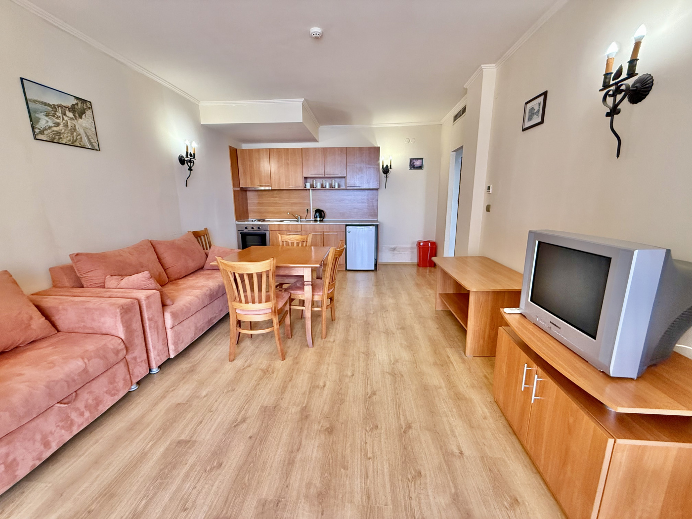 Andalucia Beach апартамент A 601