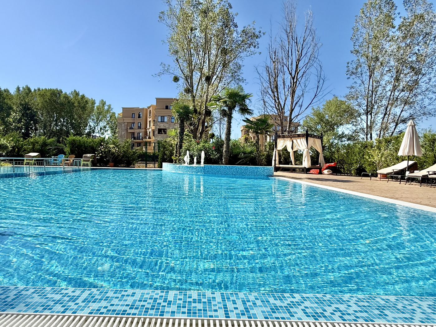 Aphrodite Green Апартхотел