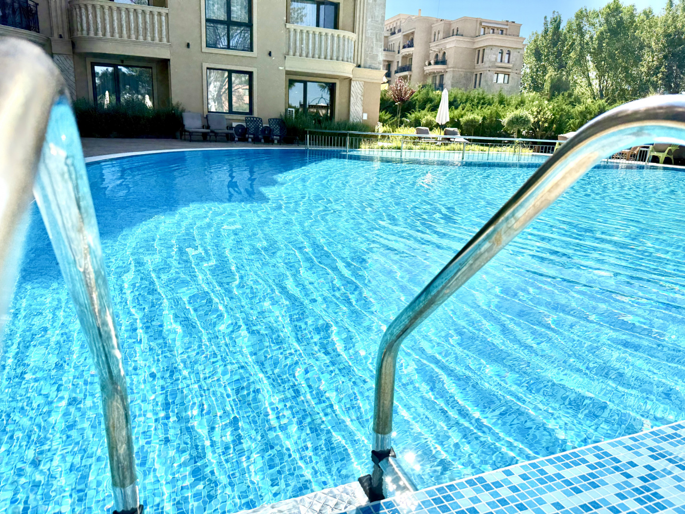 Aphrodite Green Апартхотел