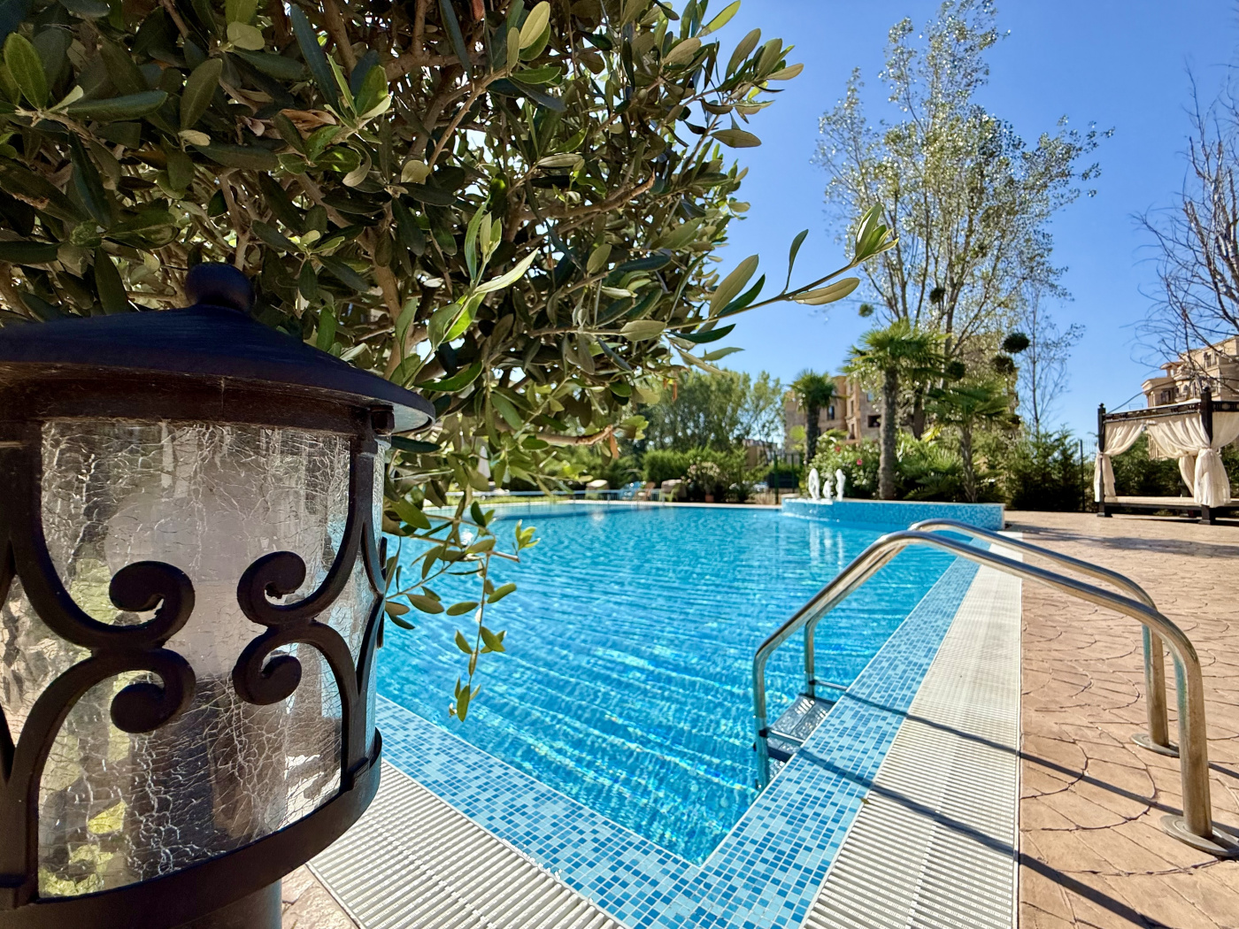 Aphrodite Green Апартхотел