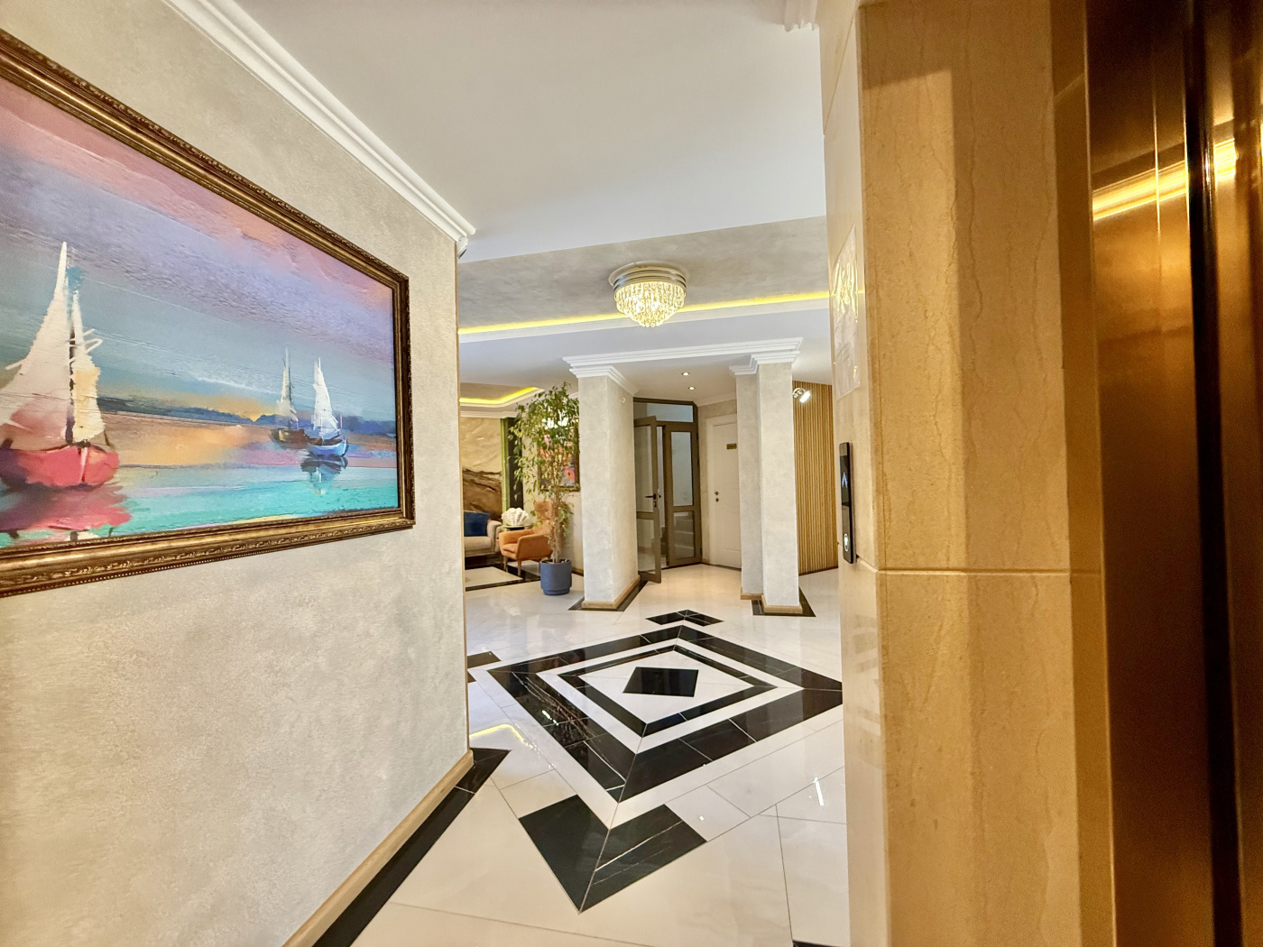 Aphrodite Green Апартхотел