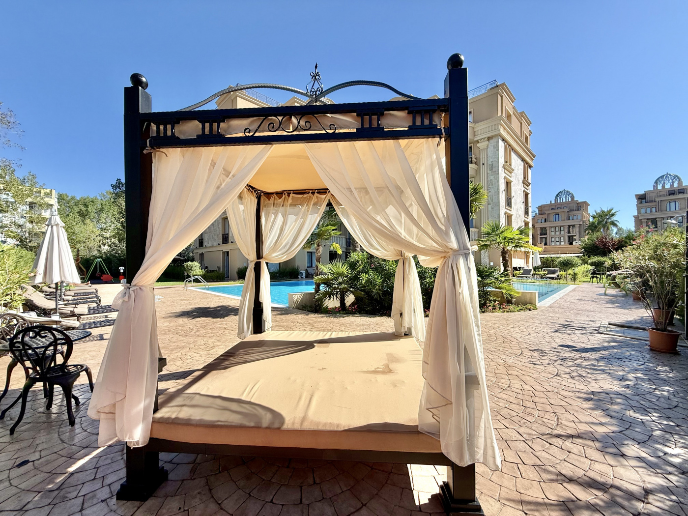 Aphrodite Green Апартхотел