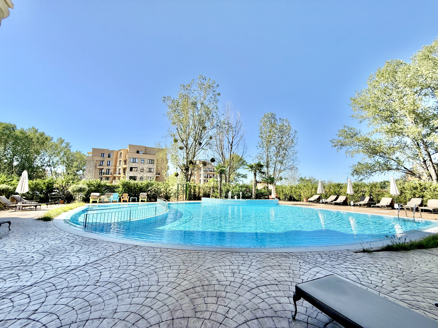 Aphrodite Green Апартхотел