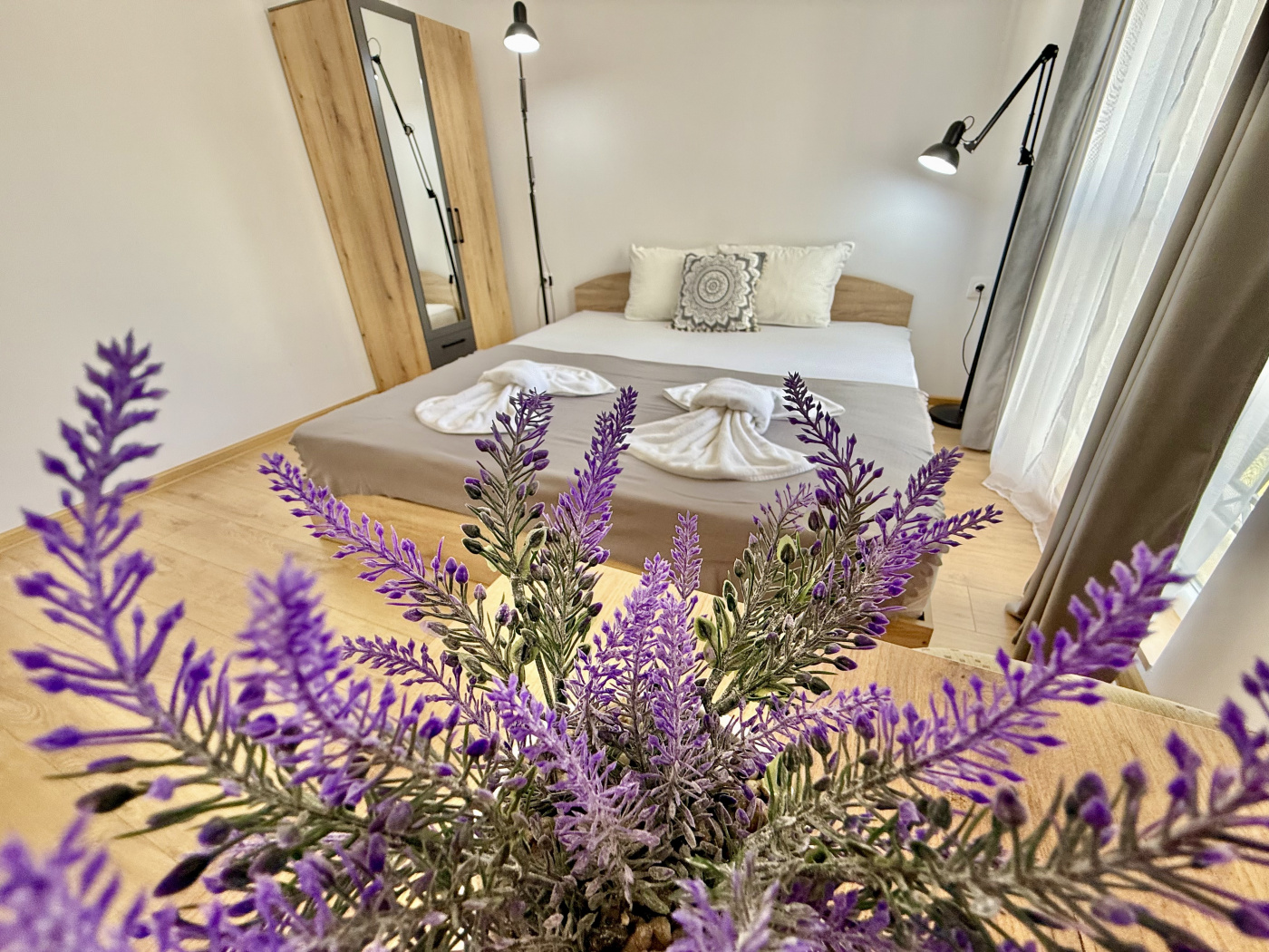 Aphrodite Green апартамент 28