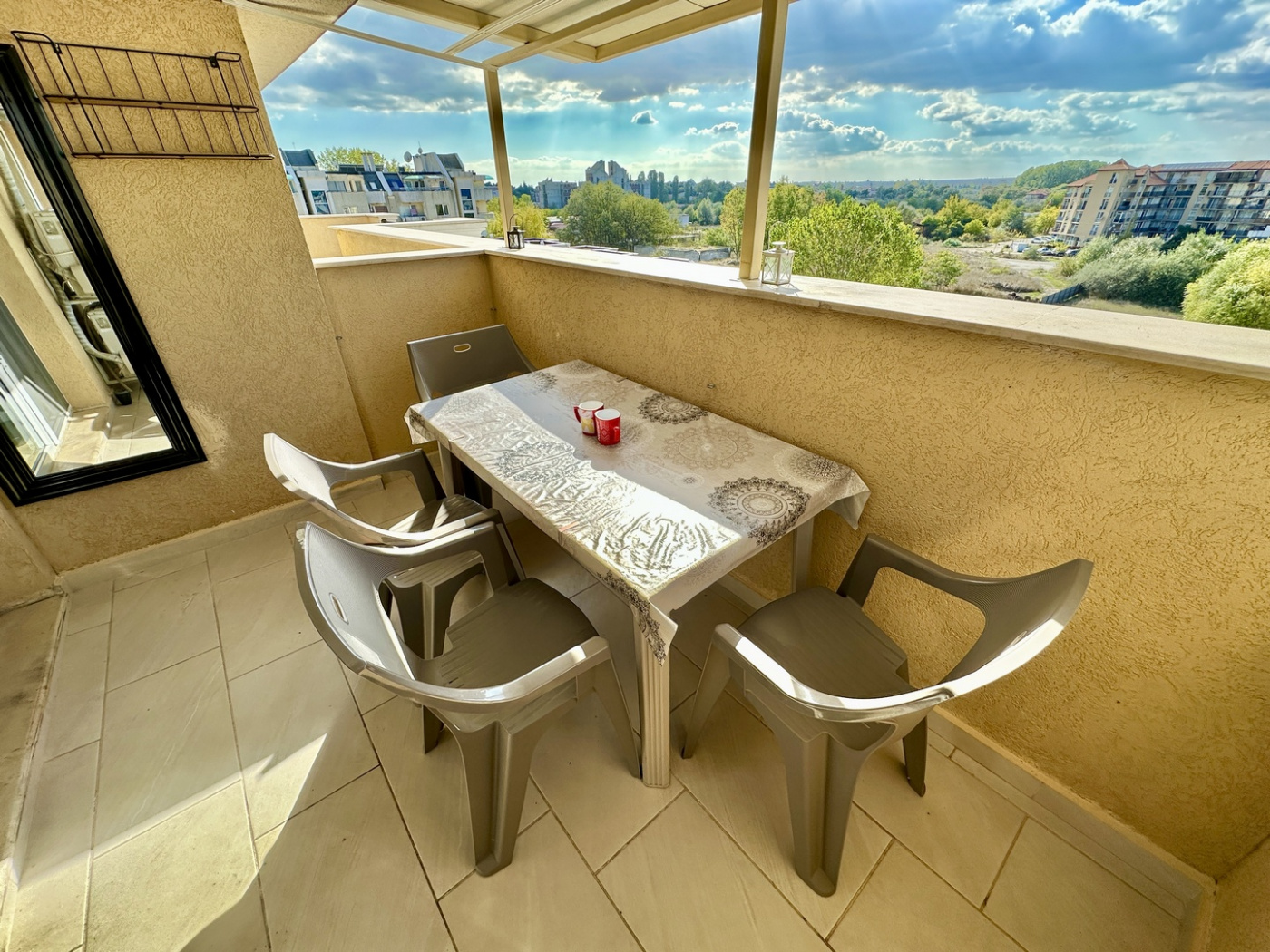 Messembria Palace апартамент B603