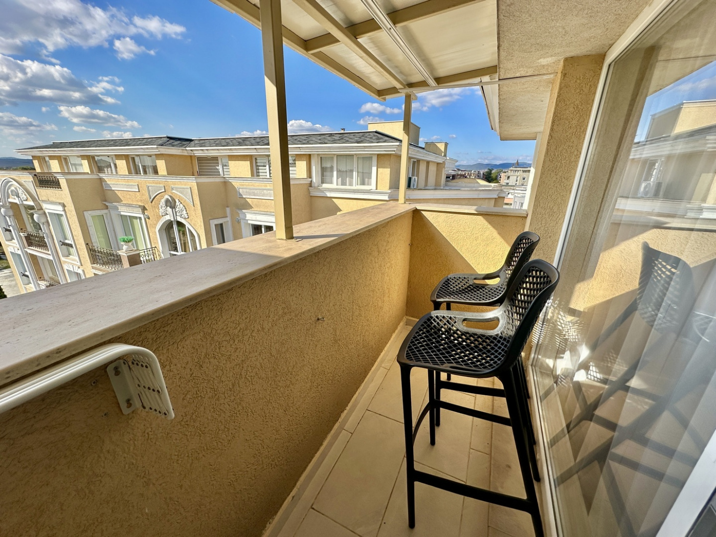 Messembria Palace апартамент B603