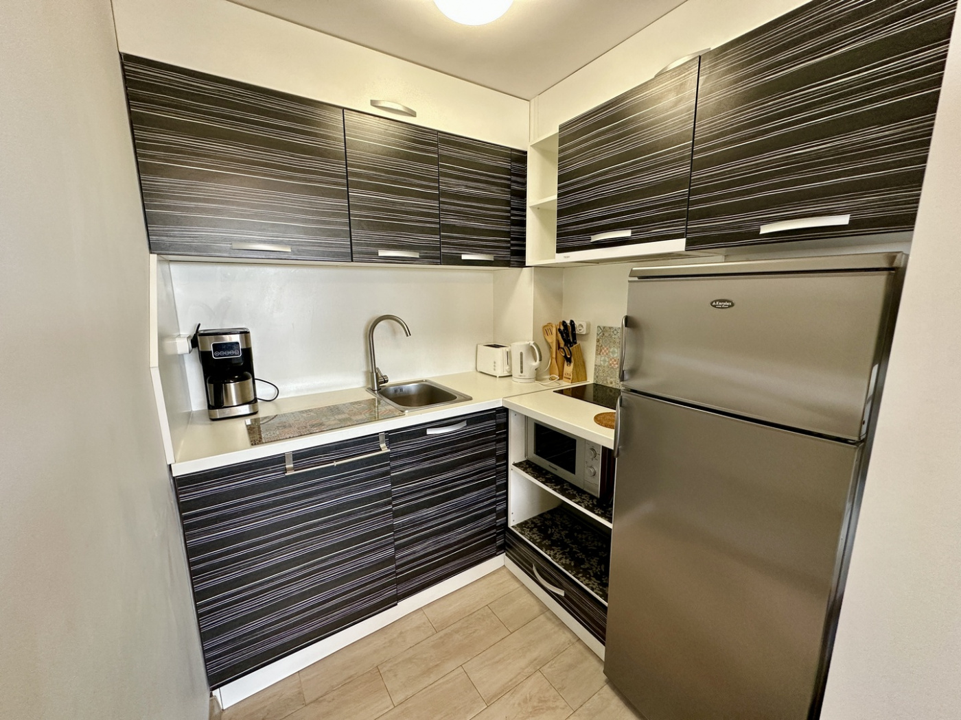 Messembria Palace апартамент B603