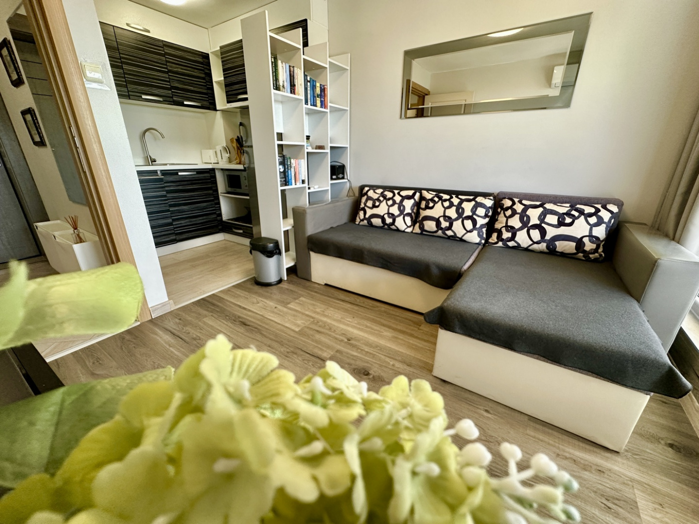 Messembria Palace апартамент B603