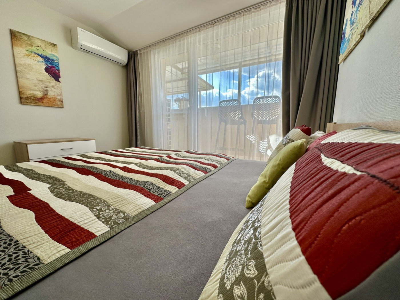 Messembria Palace апартамент B603