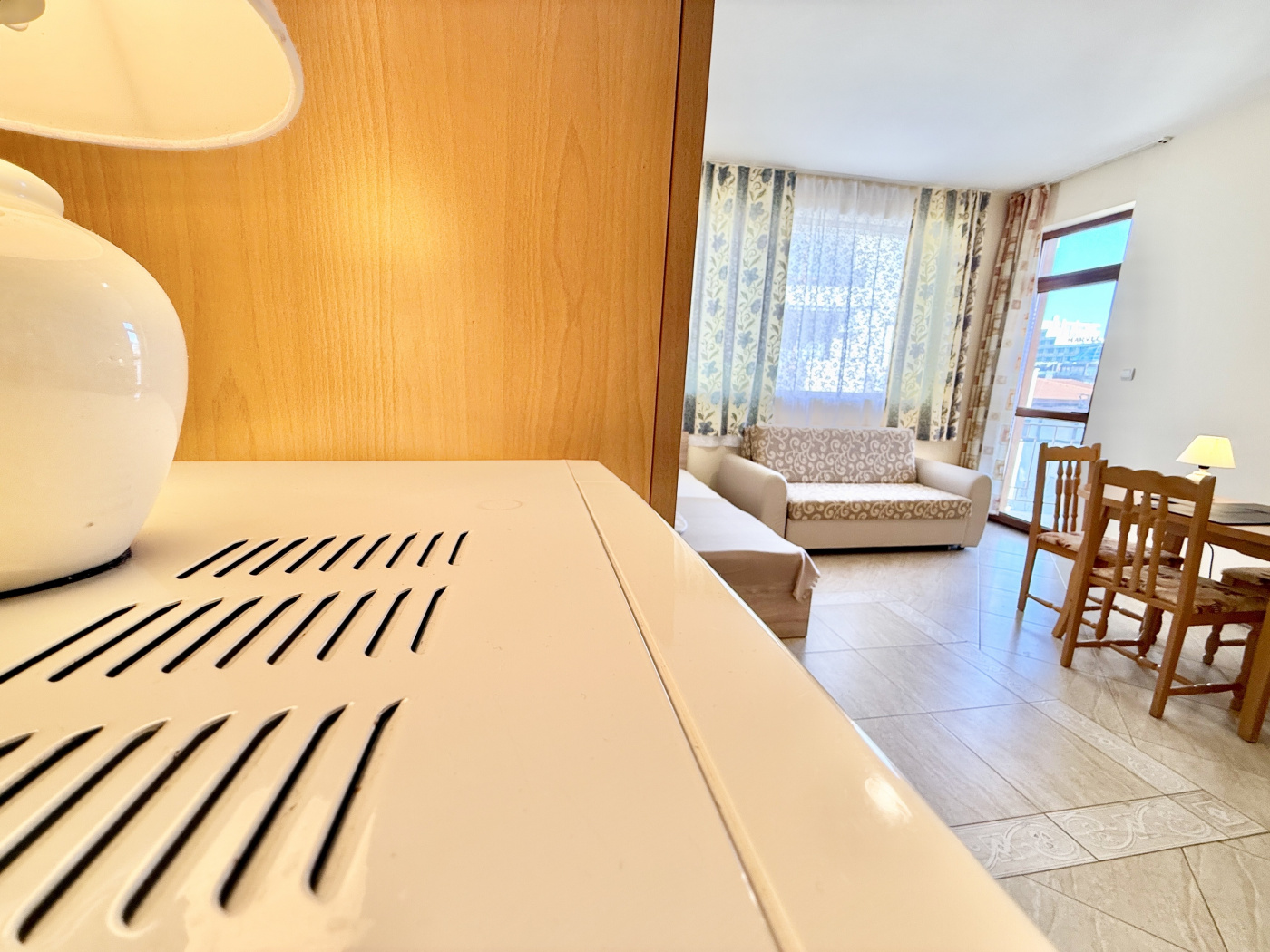 Sunny Sea Palace апартамент 411