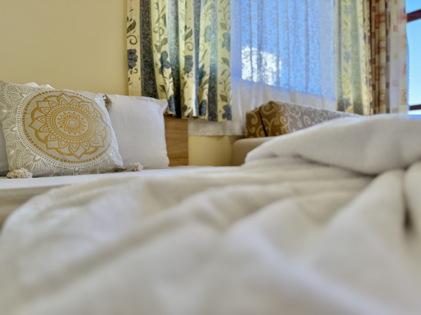 Sunny Sea Palace апартамент 411