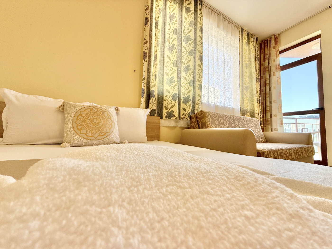 Sunny Sea Palace апартамент 411