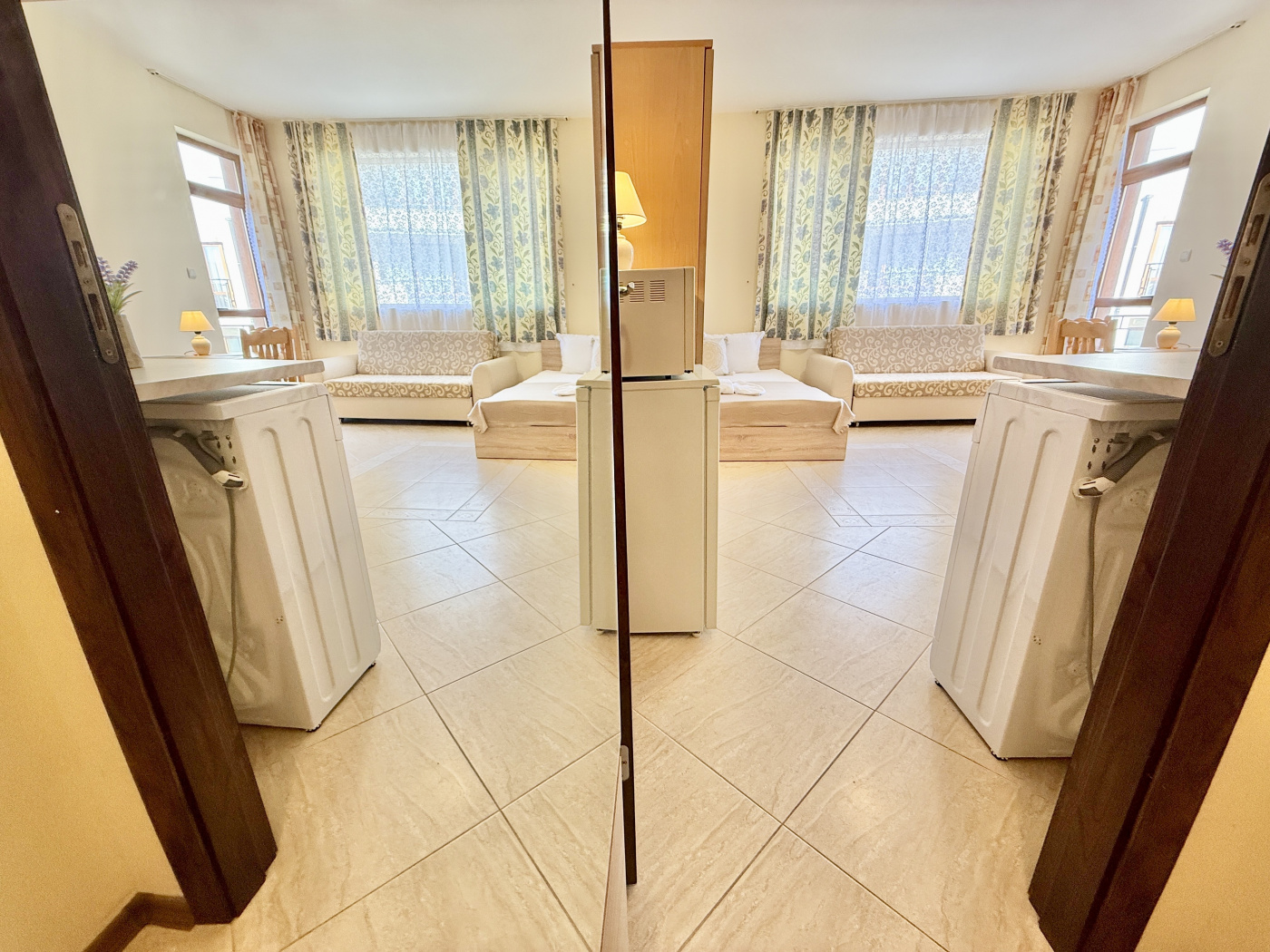 Sunny Sea Palace апартамент 411