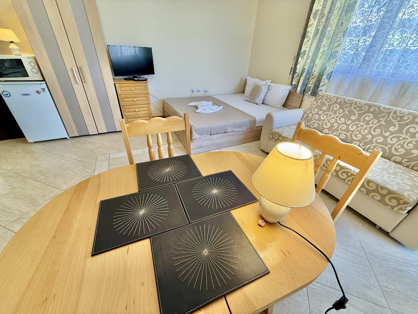 Sunny Sea Palace апартамент 411