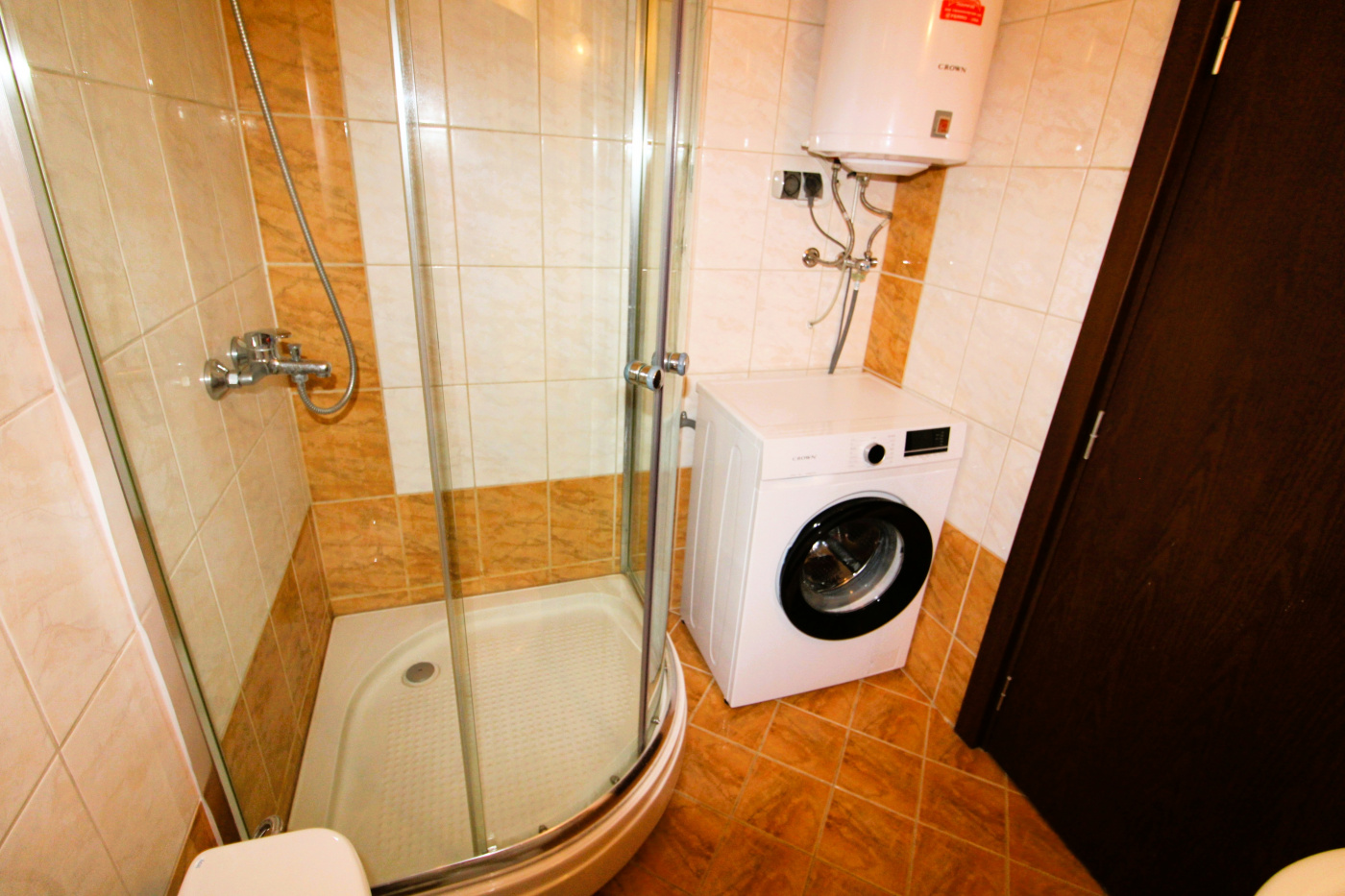 Sunset Beach 3 апартамент G3