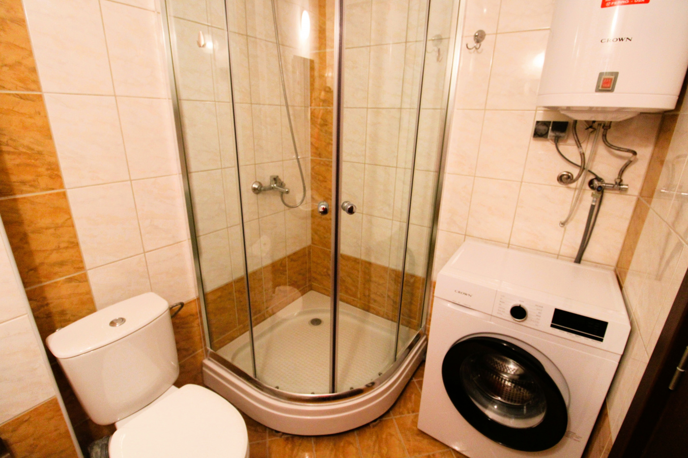 Sunset Beach 3 апартамент G3