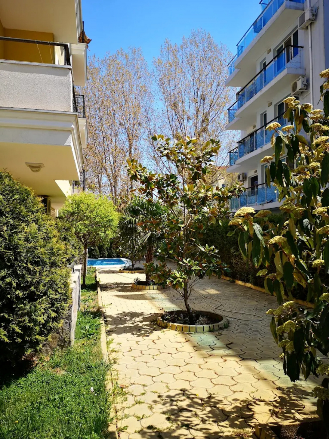 Magnolia 3 Апартхотел