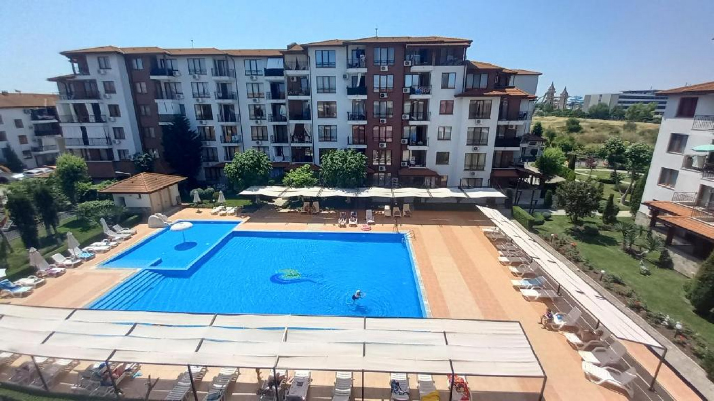 Apollon 7 Апартхотел