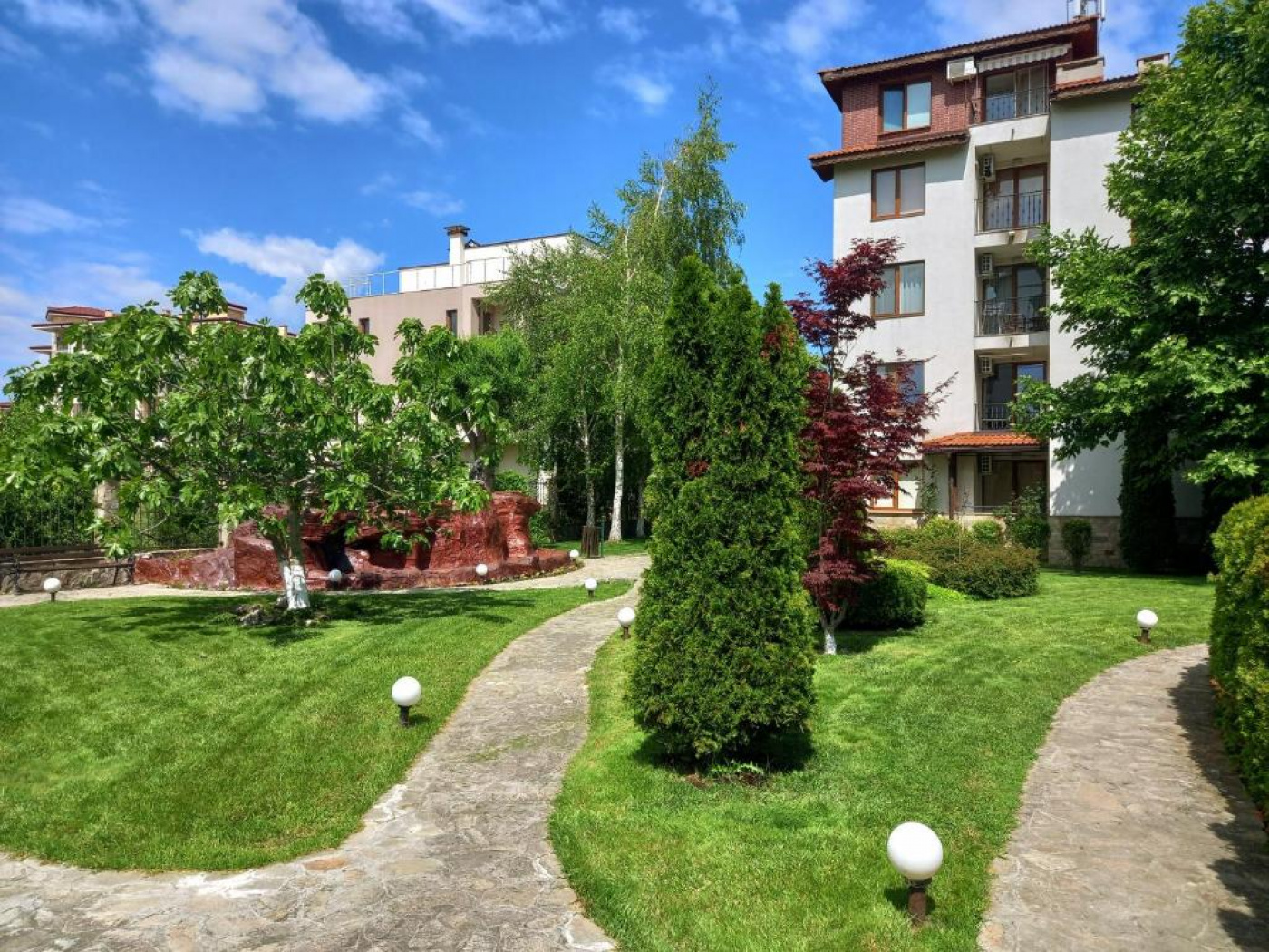 Apollon 7 Апартхотел