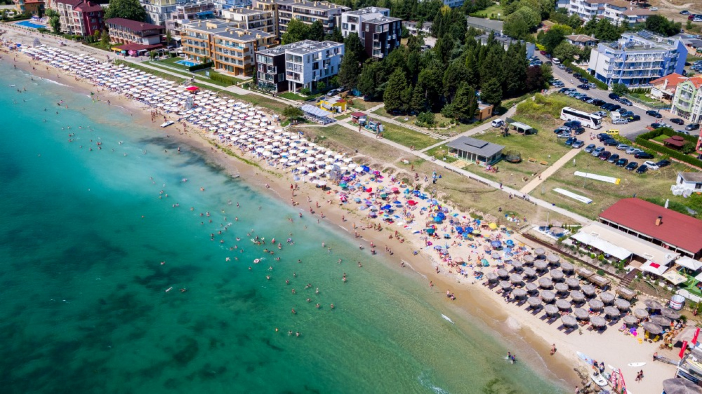 Apollon 7 Апартхотел