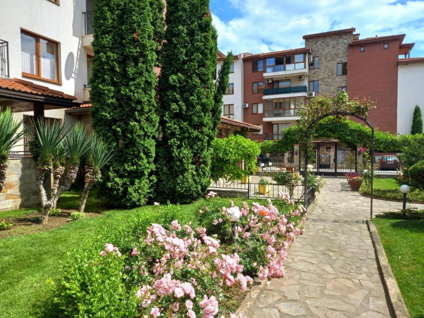 Apollon 7 Апартхотел