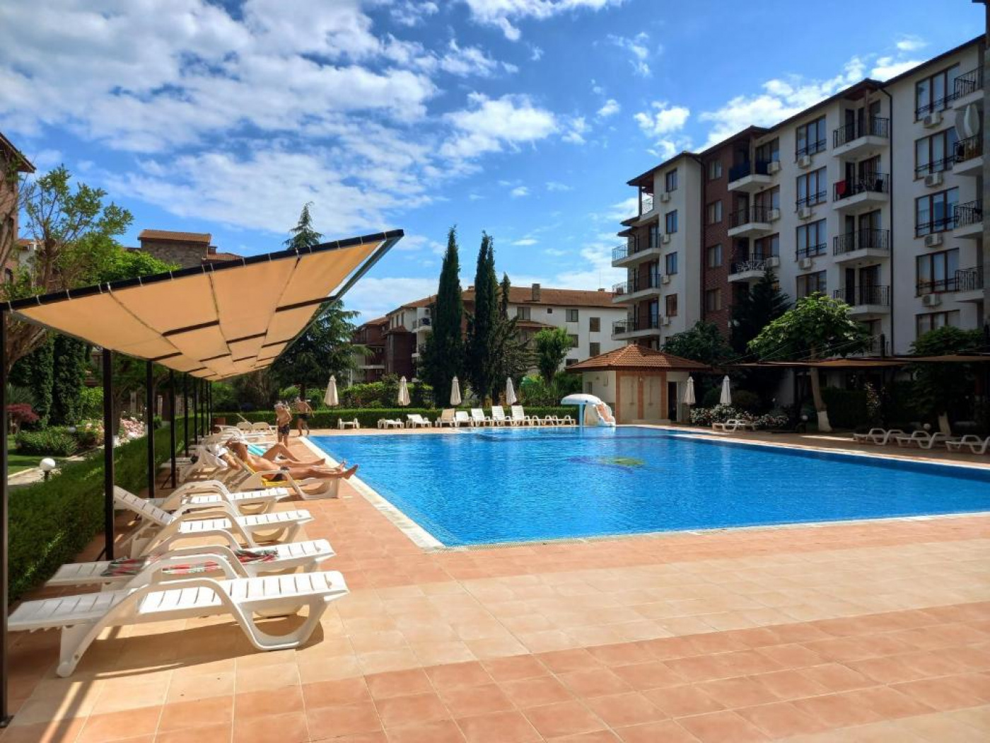 Apollon 7 Апартхотел