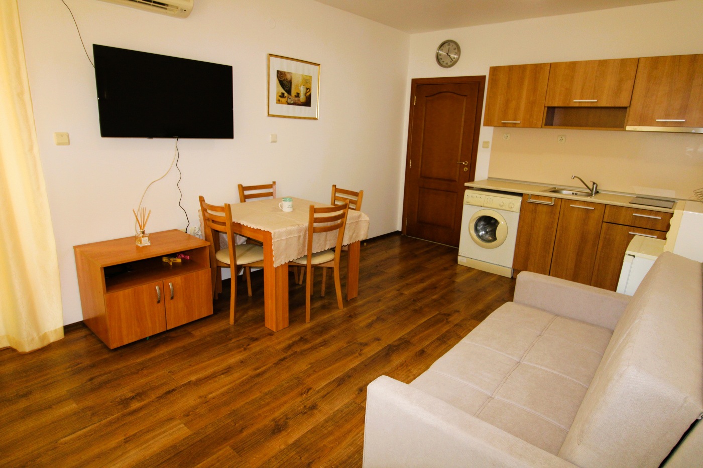 EFIR II апартамент 4