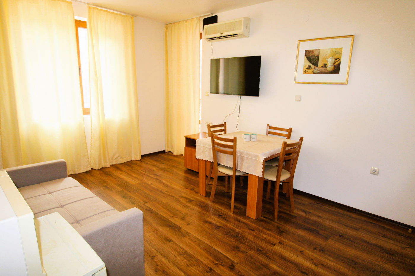 EFIR II апартамент 4